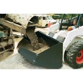 Star Industries Concrete Placement Bucket