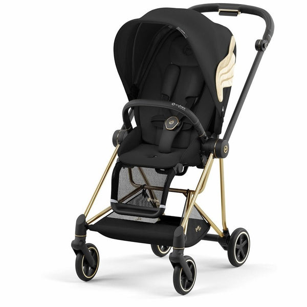 Cybex Mios 3 Complete Stroller Jeremy Scott Wings - Backyard Provider