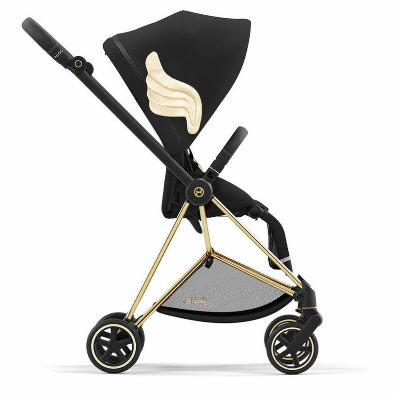 Cybex Mios 3 Complete Stroller Jeremy Scott Wings - Backyard Provider