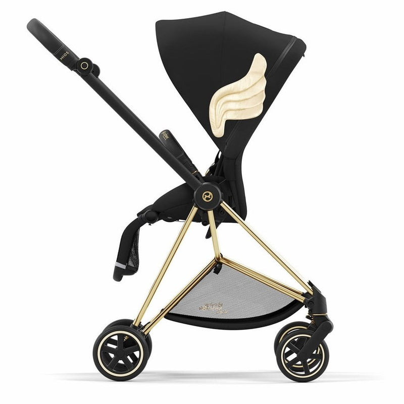 Cybex Mios 3 Complete Stroller Jeremy Scott Wings - Backyard Provider