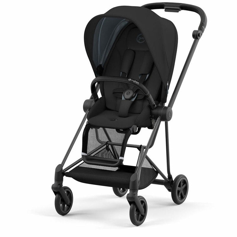 Cybex Mios 3 Complete Stroller - Backyard Provider