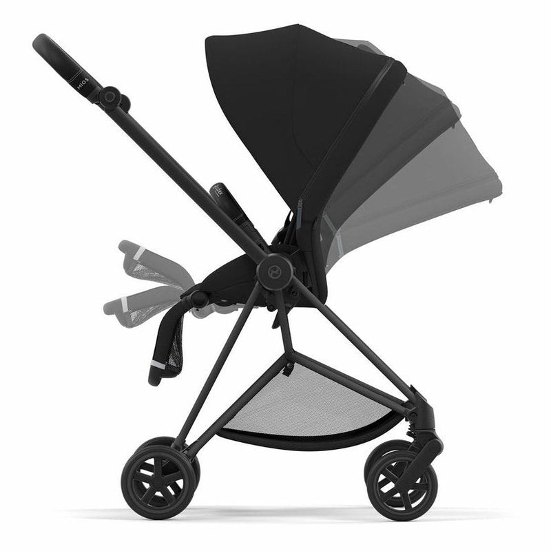 Cybex Mios 3 Complete Stroller - Backyard Provider