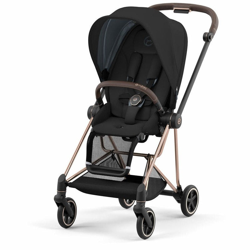 Cybex Mios 3 Complete Stroller - Backyard Provider