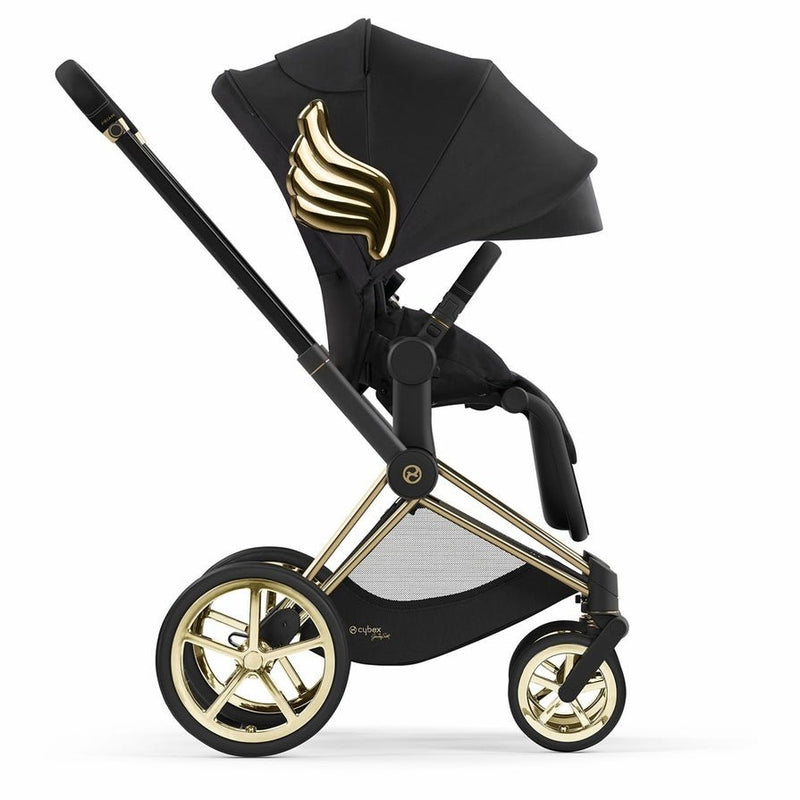 Cybex Priam 4 Stroller - Jeremy Scott Wings - Backyard Provider