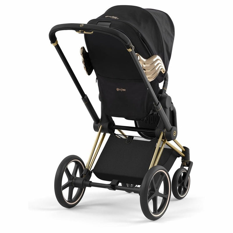 Cybex Priam 4 Stroller - Jeremy Scott Wings - Backyard Provider