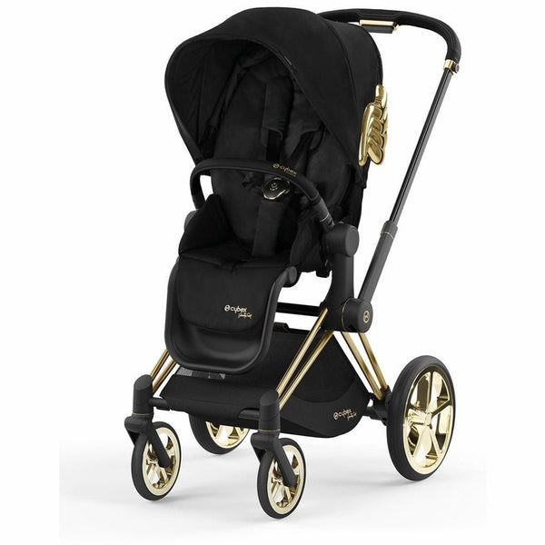 Cybex Priam 4 Stroller - Jeremy Scott Wings - Backyard Provider