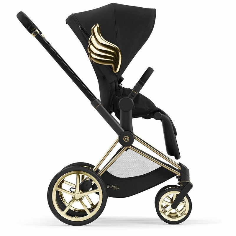 Cybex Priam 4 Stroller - Jeremy Scott Wings - Backyard Provider