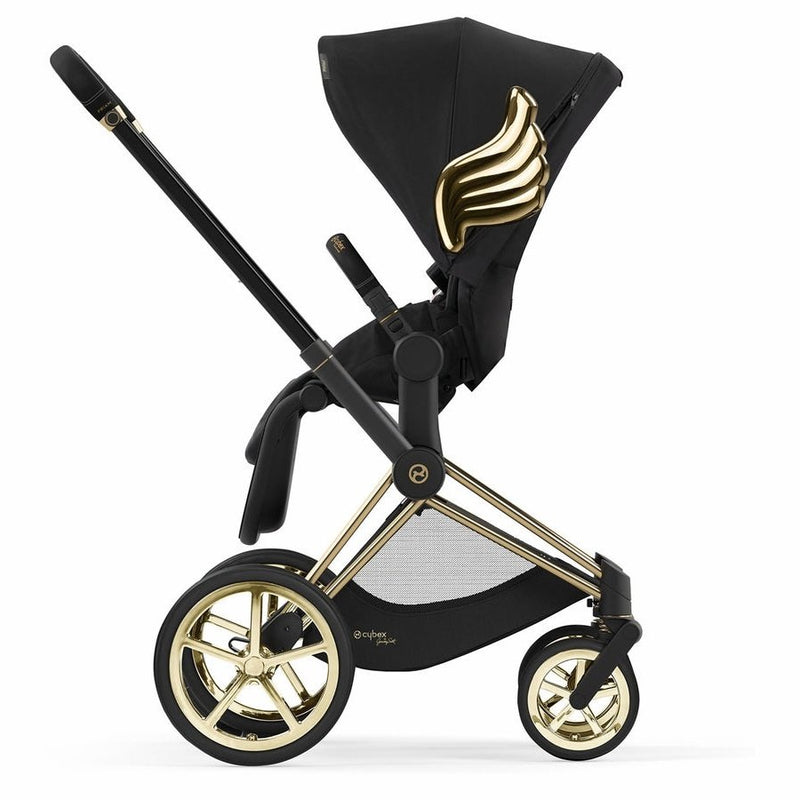 Cybex Priam 4 Stroller - Jeremy Scott Wings - Backyard Provider