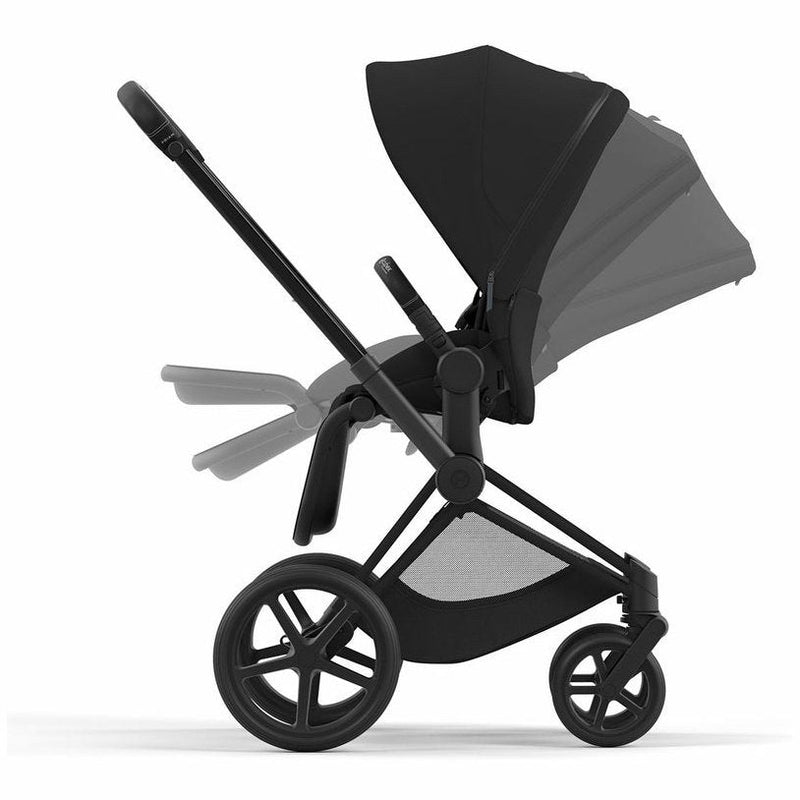 Cybex Priam 4 Complete Stroller - Backyard Provider