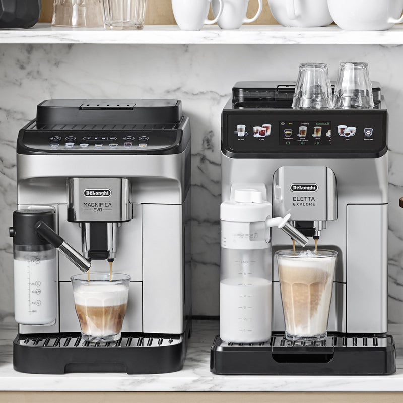 De'Longhi Magnifica Evo with LatteCrema System ECAM29084SB