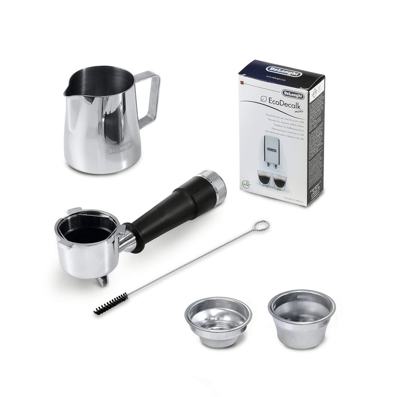 De'Longhi La Specialista Prestigo Sensor Grinding, Milk Frothing Espresso Machine EC9355M