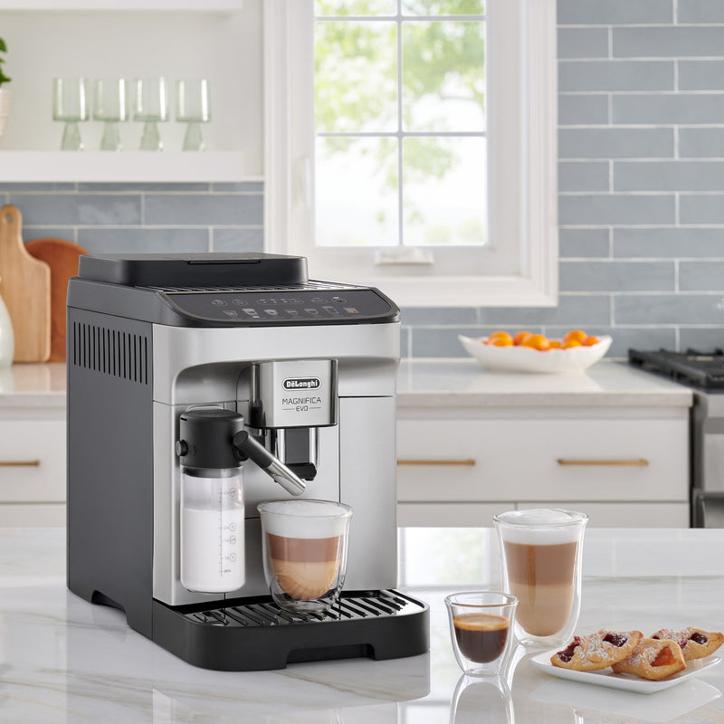 De'Longhi Magnifica Evo with LatteCrema System ECAM29084SB