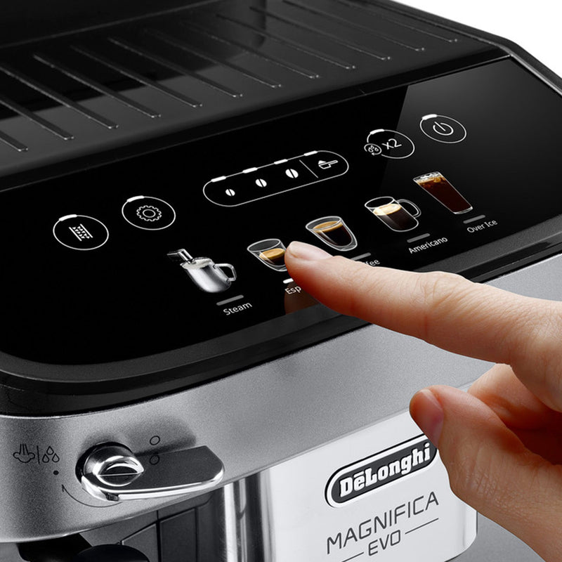 De'Longhi Magnifica Evo with LatteCrema System ECAM29084SB