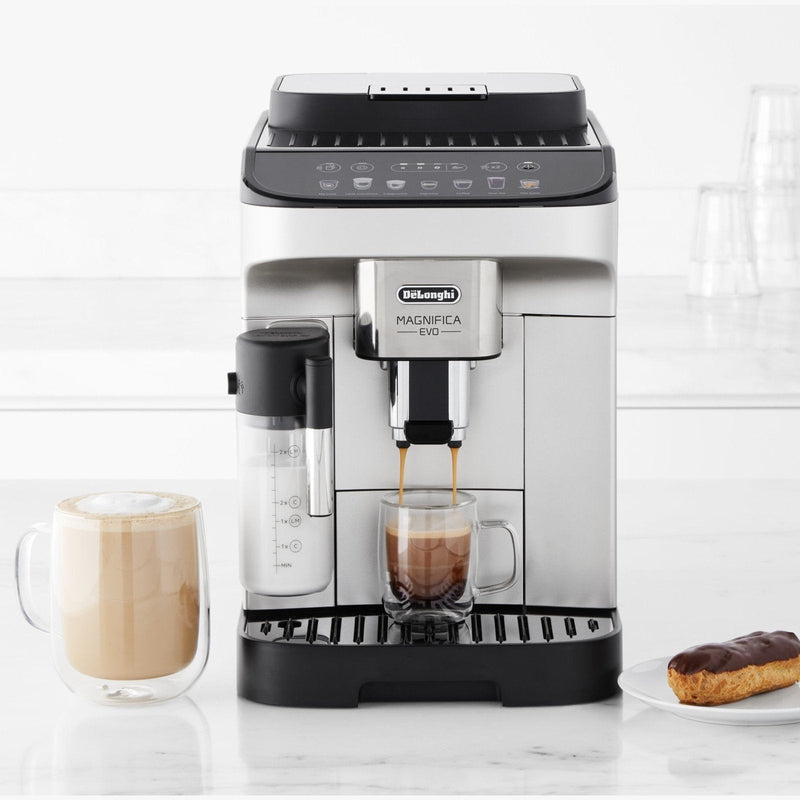 De'Longhi Magnifica Evo with LatteCrema System ECAM29084SB