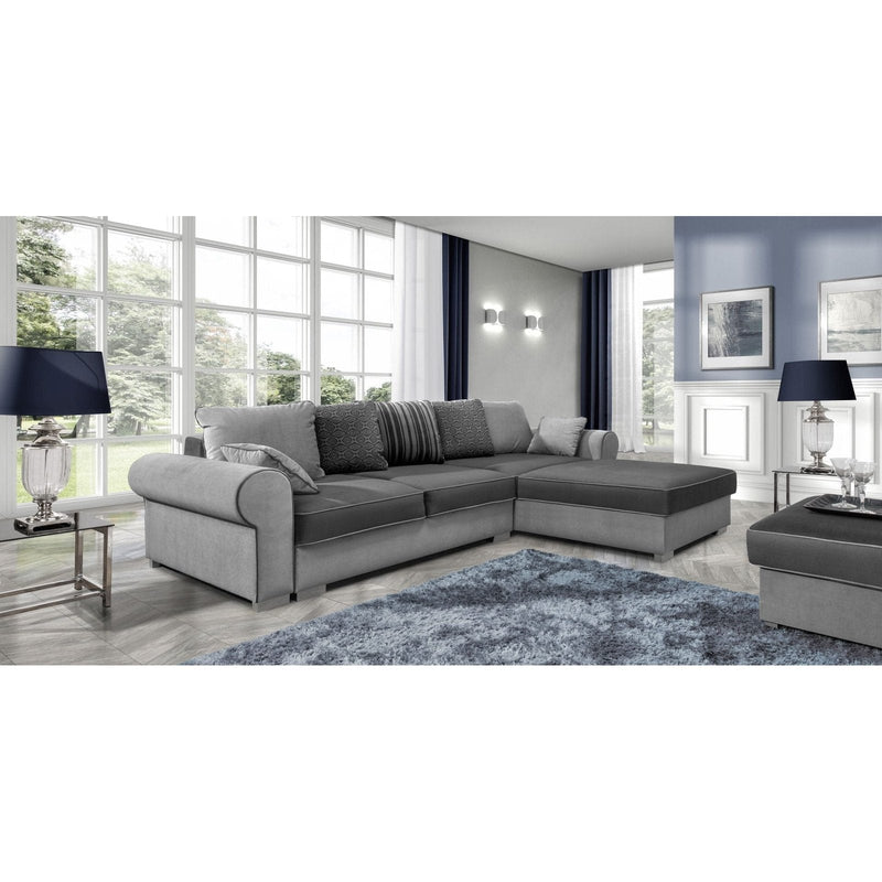 Maxima House Deluxe Sleeper Sectional Universal - Backyard Provider