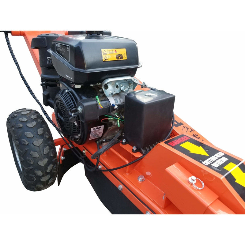 Dk2 14” 12 Cutter Commercial Performance Stump Grinder - OPG888E