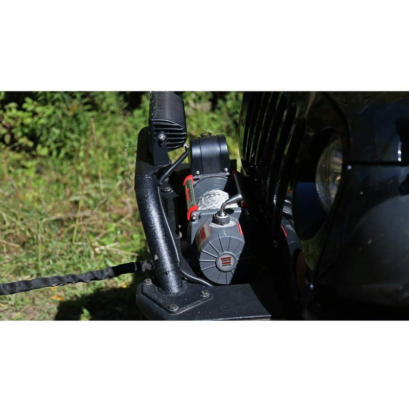 DK2 17,500LB Samurai Series Winch