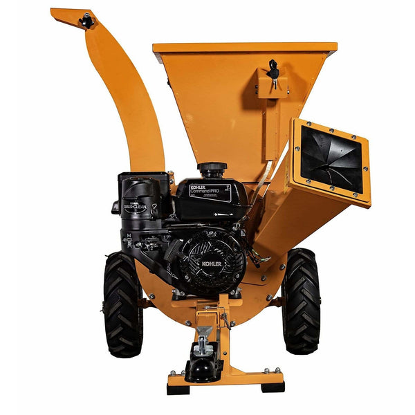 Dk2 Atv Towable 3” 4000rpm Combo Chipper Shredder - OPC503