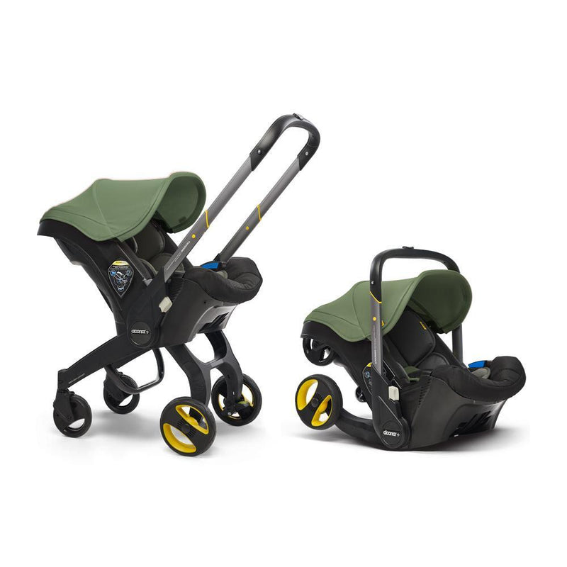 Doona Car Seat & Stroller