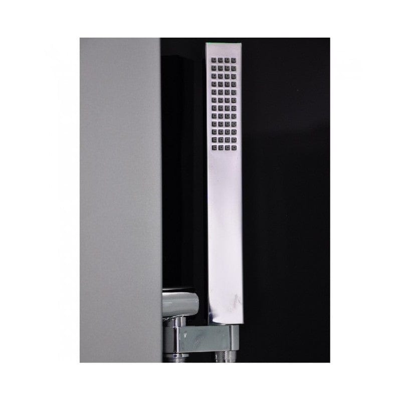 Sauna Hammam BOREAL® COMBI INFRASTEAM 100 SHOWER - HAMMAM + FULL SPECTRUM INFRARED - MK51560086