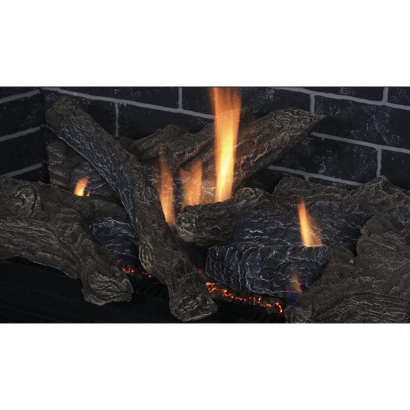 Superior 45" DRT2045 Traditional Direct Vent Gas Fireplace - DRT2045DMN-C - Backyard Provider