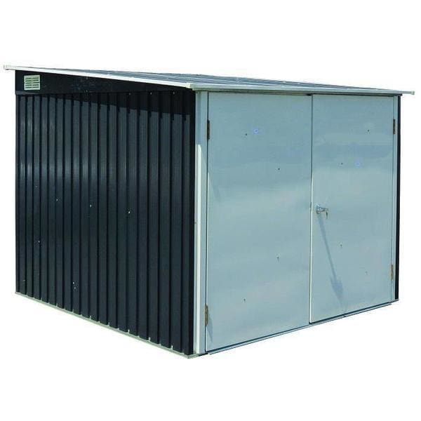 Duramax 6 x 6 Bicycle Storage Shed 73051 - Backyard Provider