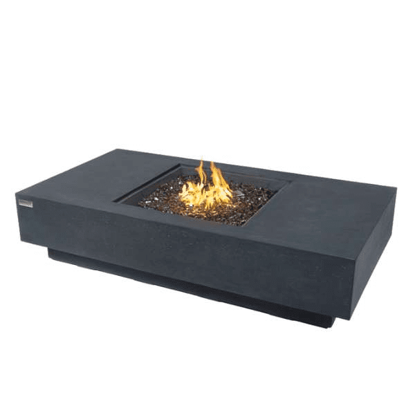 Elementi Plus Cannes Fire Table OFG416DG