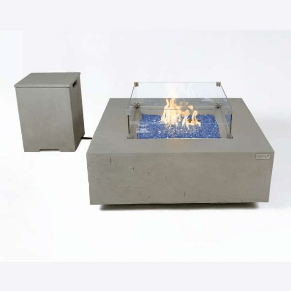 Elementi Plus Capertee Fire Table OFG411SG