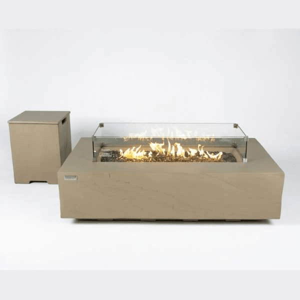 Elementi Plus Colorado Fire Table OFG410SY