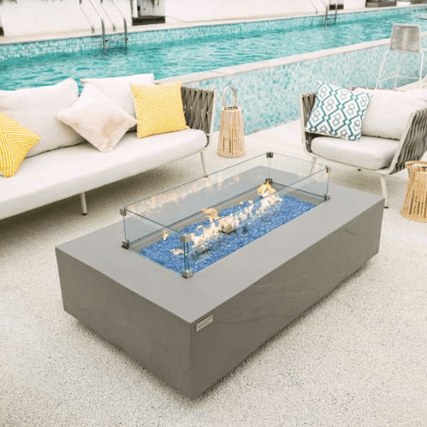 Elementi Plus Meteora Fire Pit OFG410SG