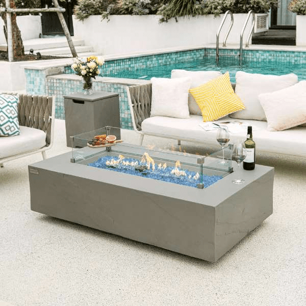 Elementi Plus Meteora Fire Pit OFG410SG