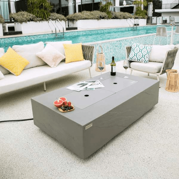 Elementi Plus Meteora Fire Pit OFG410SG