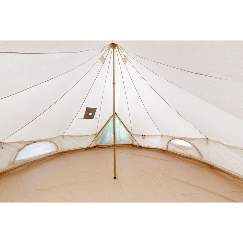 16' (5M) Fernweh™ Bell Tent - Backyard Provider