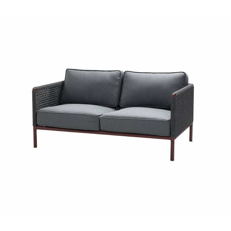 Cane-Line Encore 2-Seater Sofa - 5571ALAIG