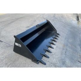 Star Industries Extreme Duty Skid-Steer Buckets