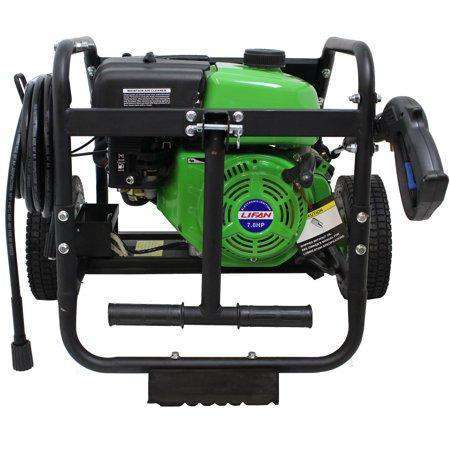 Lifan Pressure Washer 3300 PSI 3 GPM Electric Start New LFQ3370E