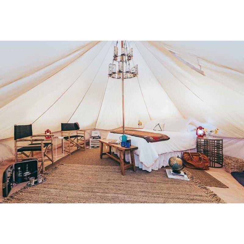 16' (5M) Fernweh™ Bell Tent - Backyard Provider