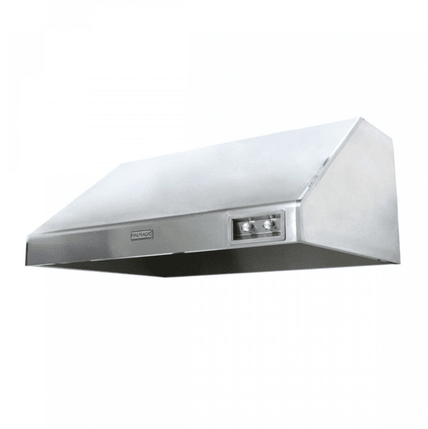 Fire Magic 42-Inch Stainless Steel Outdoor Vent Hood - 1200 CFM - 42-VH-7 - Fire Magic Grills