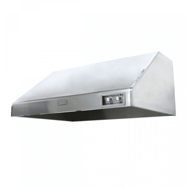 Fire Magic 48-Inch Stainless Steel Outdoor Vent Hood - 1200 CFM - 48-VH-7 - Fire Magic Grills