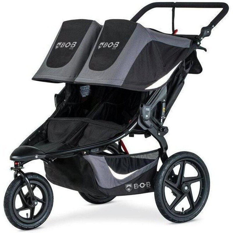 BOB Revolution Flex 3.0 Duallie Double Jogging Stroller - Backyard Provider