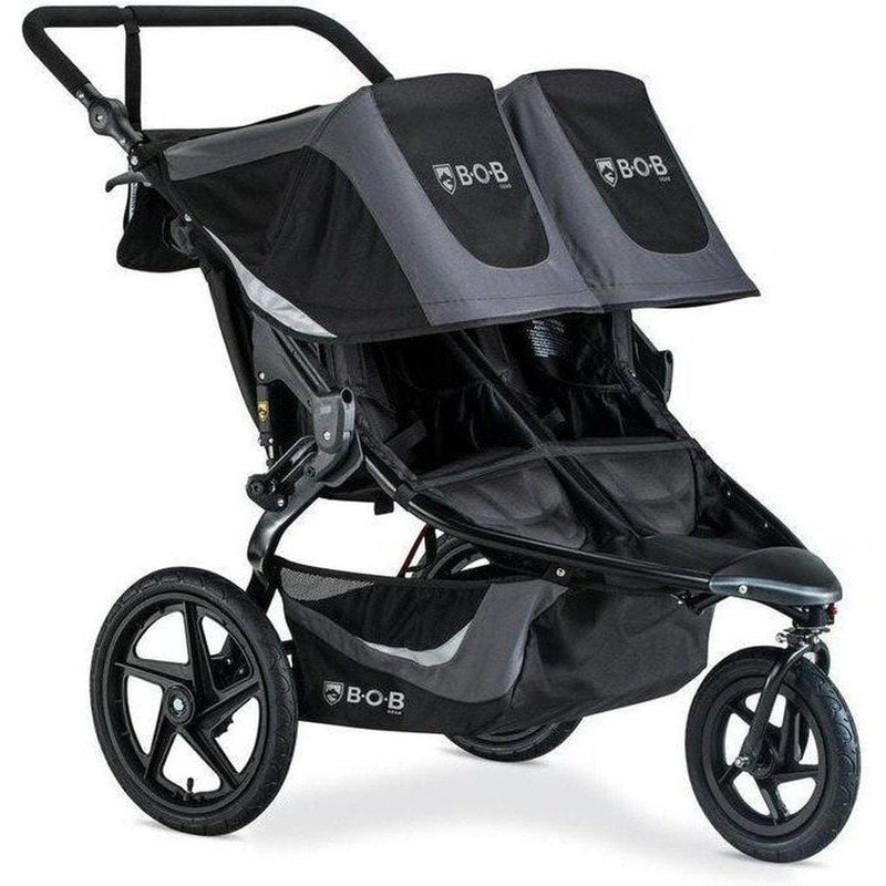 BOB Revolution Flex 3.0 Duallie Double Jogging Stroller - Backyard Provider