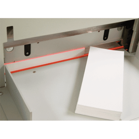 Formax Semi-Automatic Guillotine Cutter Cut-True 27S