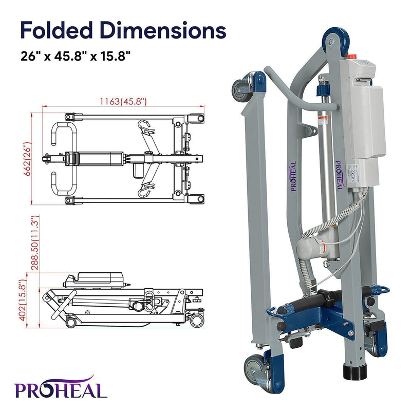 Full Body Patient Lift