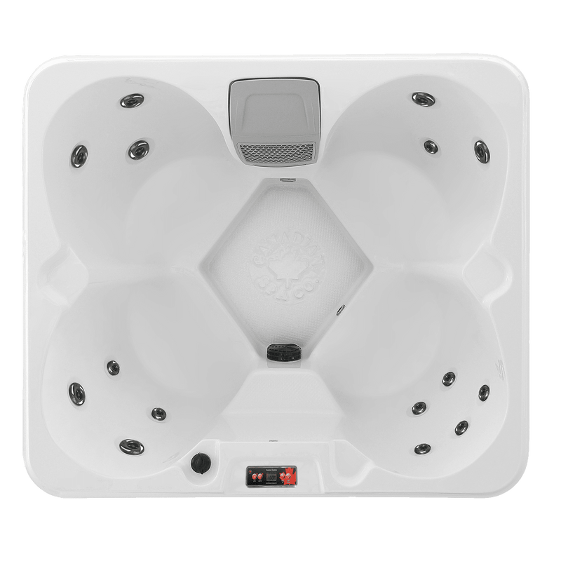 Canadian Spa Gander 4-Person 15-Jet Portable Hot Tub