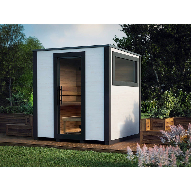 Auroom Garda Outdoor Cabin Sauna | Thermo-Pine