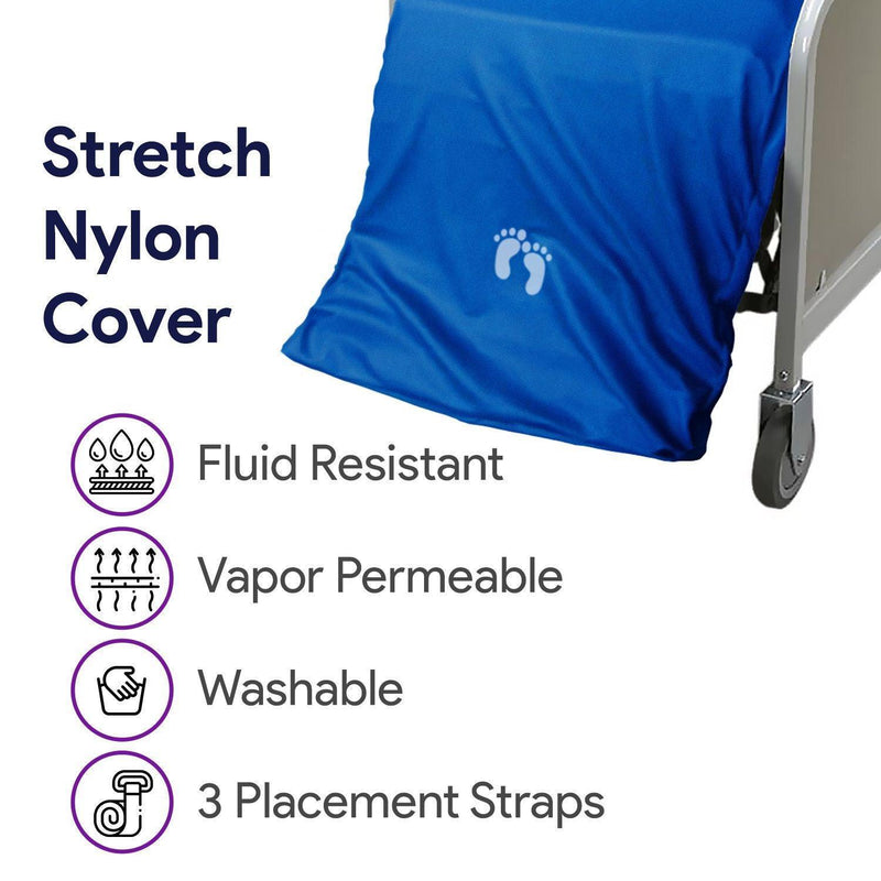 Geri-Chair Alternating Pressure Overlay System