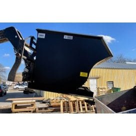 Star Industries Heavy Duty Self-Dump Hoppers