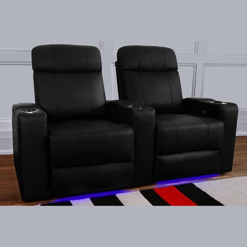 Valencia Piacenza Single Home Theater Seating