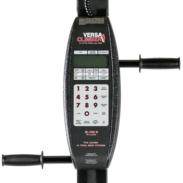 VersaClimber H / HP Home Model - Backyard Provider