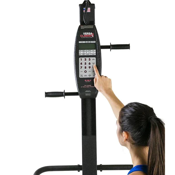 VersaClimber H / HP Home Model - Backyard Provider